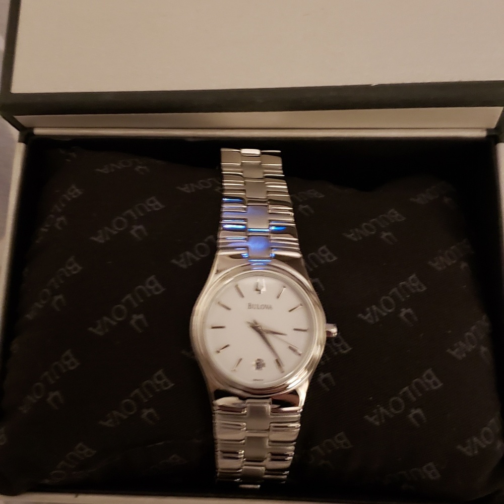 Bulova Classic Women's Watch